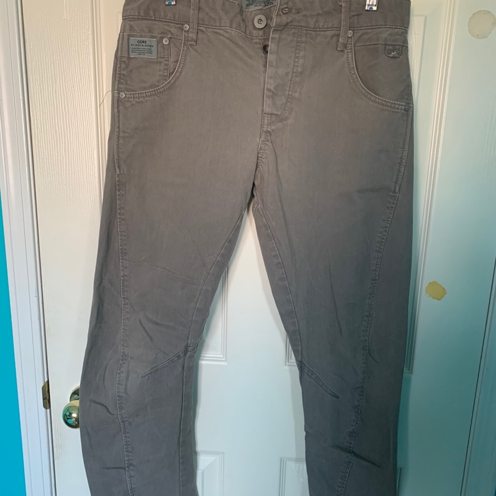 Jack & Jones brown jeans